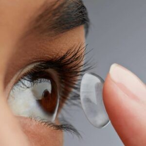 Horas de utilizacao de lentes de contacto | Ópticas Pimenta